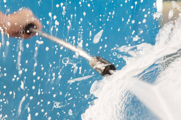 Best Sidewalk and Walkway Cleaning  in Fredericksburg, TX