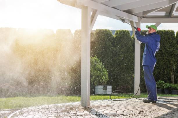 Best Driveway Pressure Washing  in Fredericksburg, TX