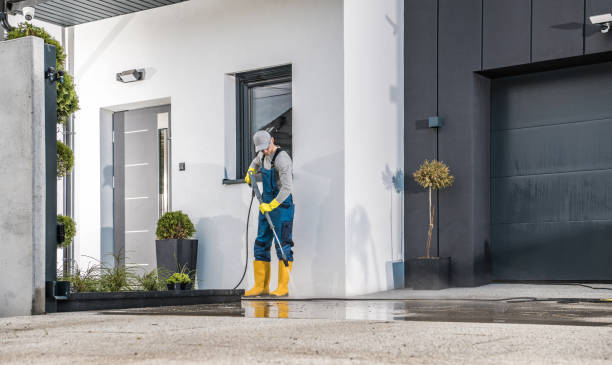 Professional Pressure Washing in Fredericksburg, TX